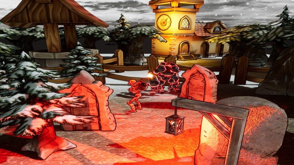 Rogue Rampage banner