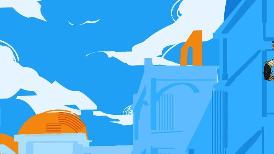 Hermes' Runner banner