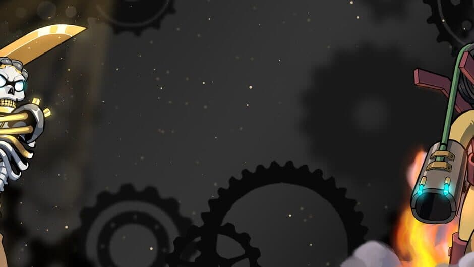 Clockwork Sword banner