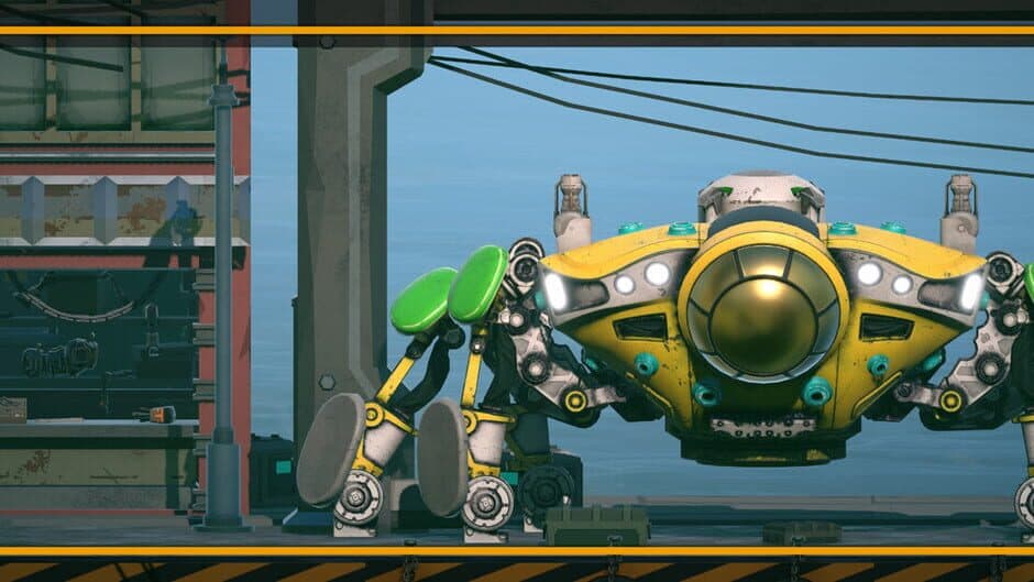 Deep Water banner
