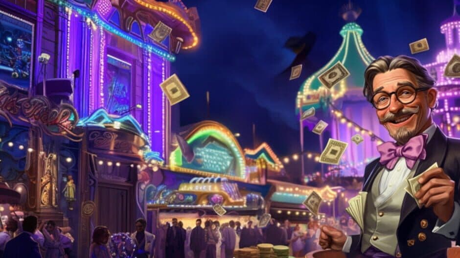 Funfair Billionaire banner