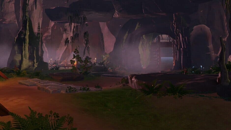 VR Wilderness Survival banner