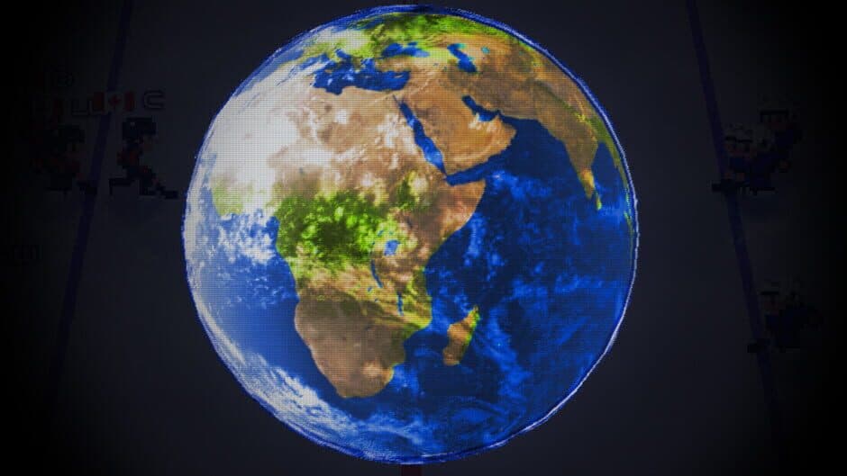 World Hockey '88 banner