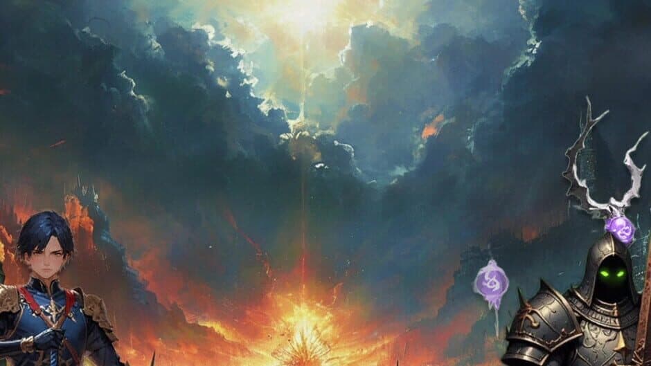 The Little World banner