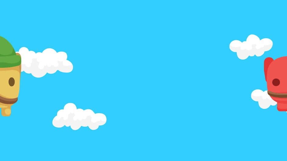 Balloon Friends banner