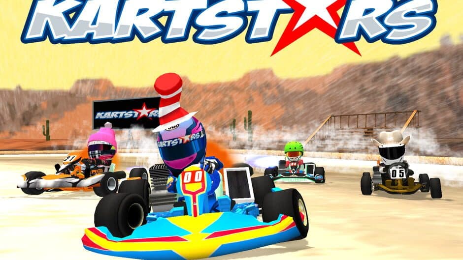 Kart Stars banner