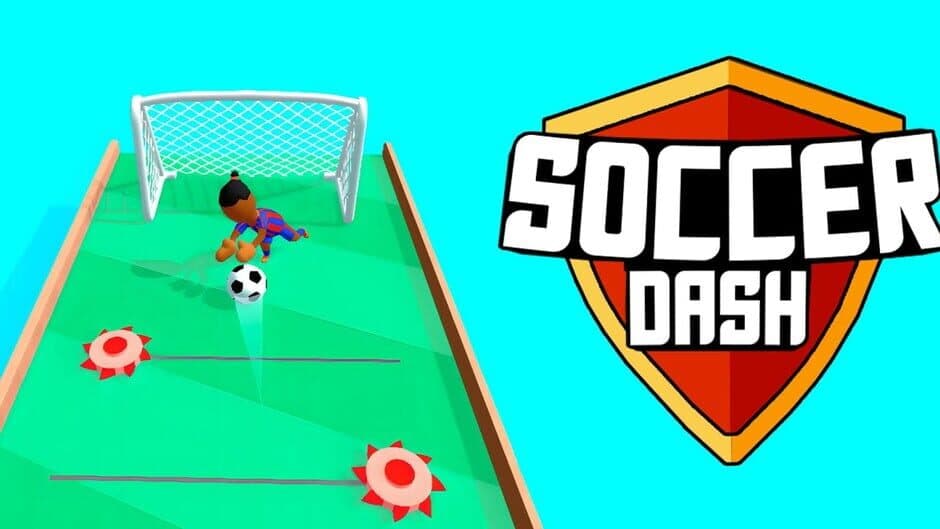 Soccer Dash: Football Simulator banner