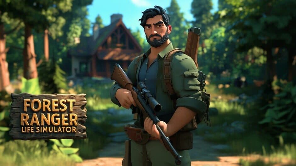 Forest Ranger Life Simulator banner