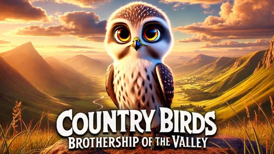 Country Birds: Brothership of the Valley banner