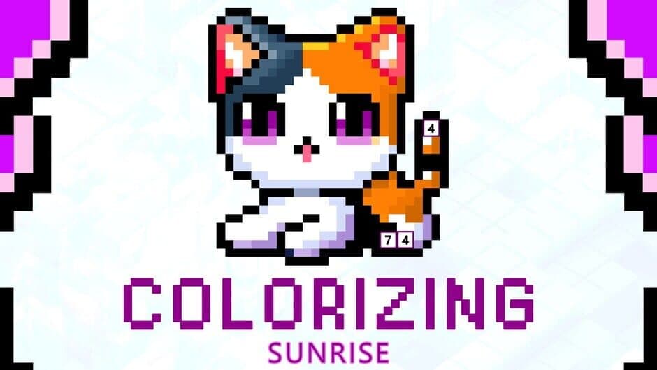 Colorizing: Sunrise banner