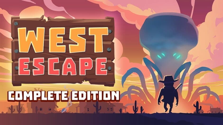 West Escape: Complete Edition banner