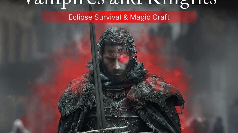 Vampires and Knights: Eclipse Survival & Magic Craft banner