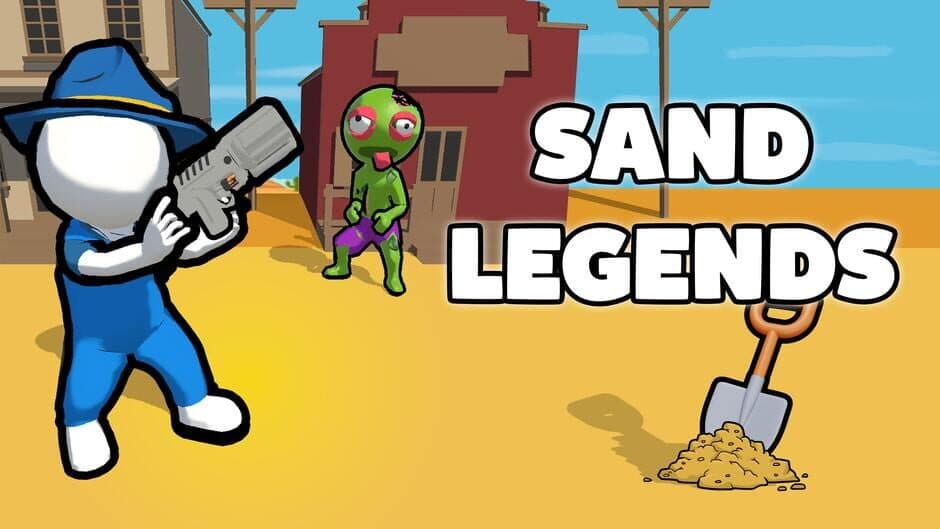 Sand Legends banner