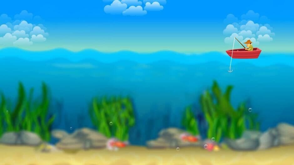 Fishing Sea Adventure banner