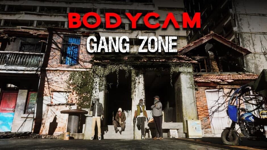BodyCam GangZone banner