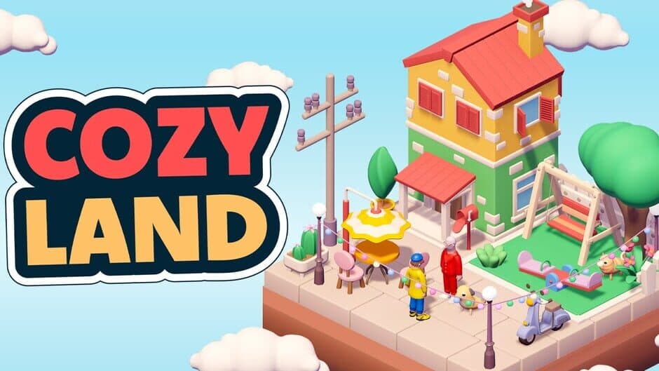 Cozy Land banner