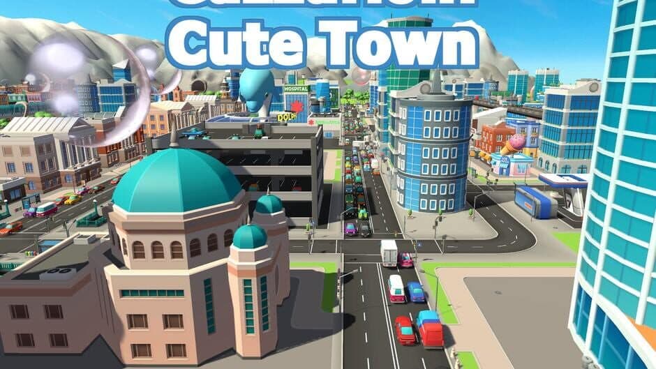 Cazzarion: Cute Town banner