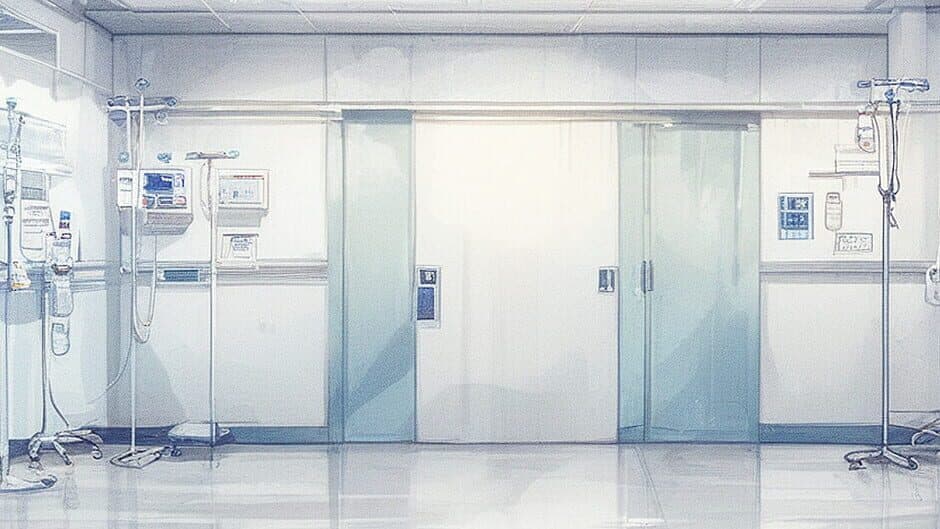 Love Hospital banner