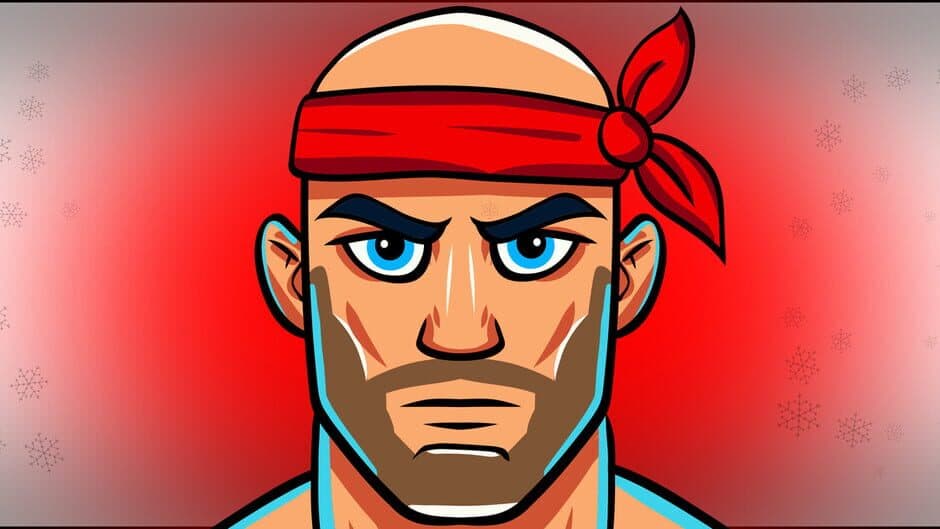 Stopping Santa banner