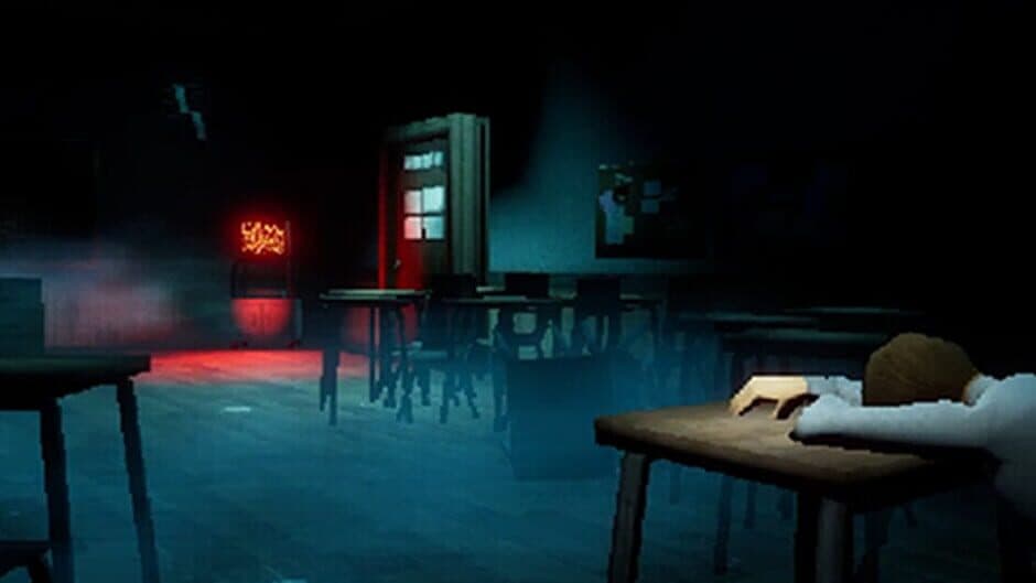 Something Took Her banner