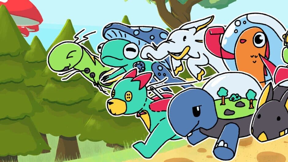 Goofy Lil Guys banner