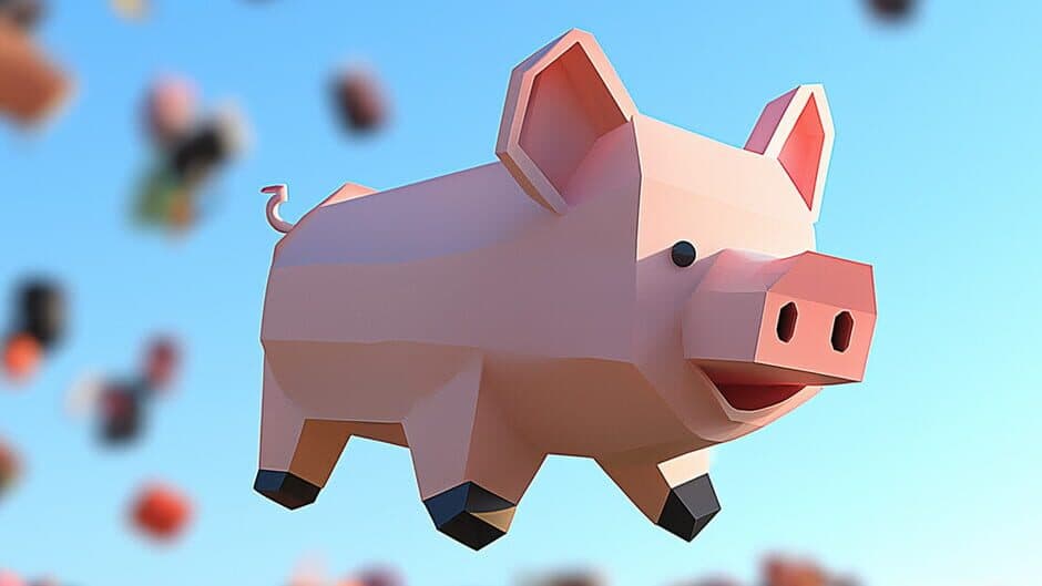 Rhythm Town: Music Visualizer banner