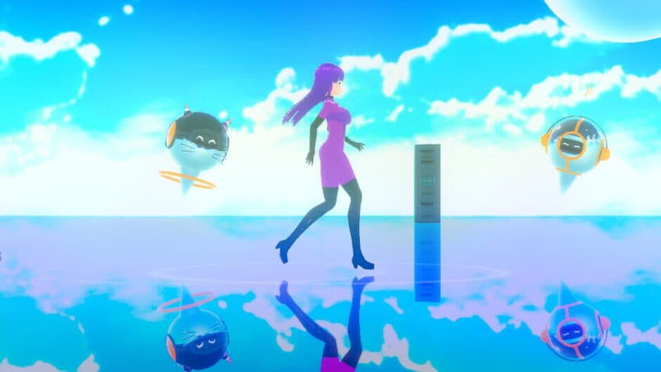 Super Spy Violet banner