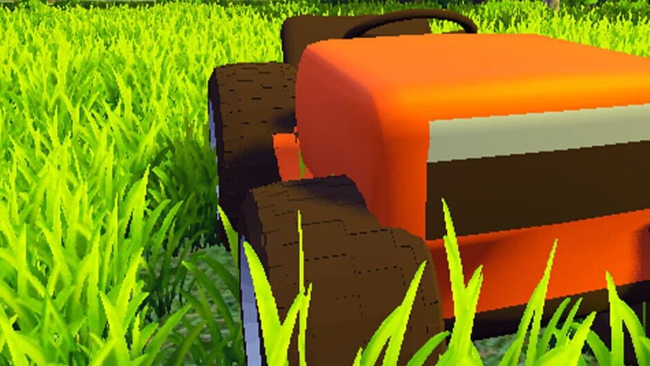 A Game About Mowing Your Lawn banner