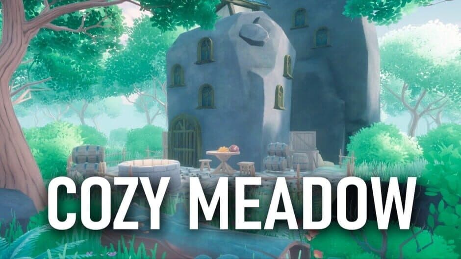 Cozy Meadow banner