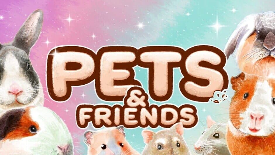 Pets and Friends banner