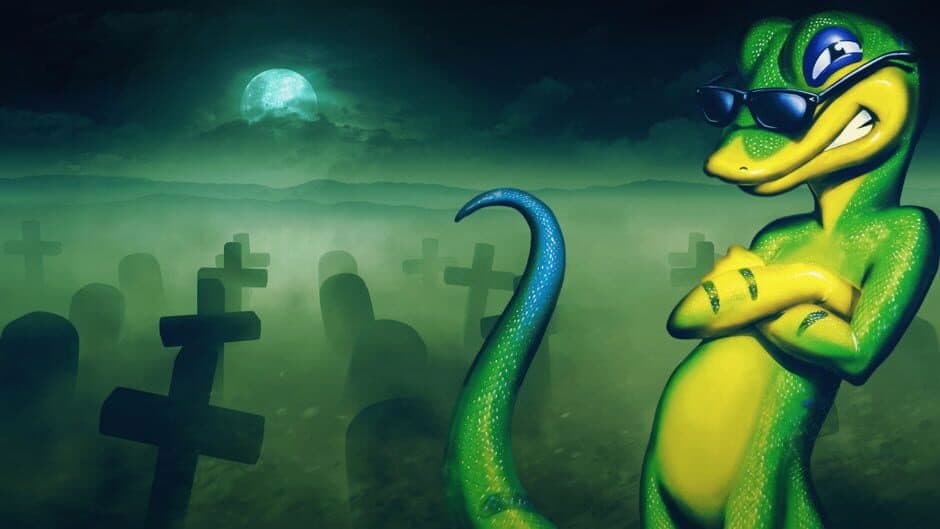 Gex banner