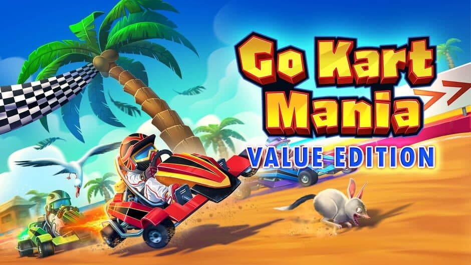 Go Kart Mania: Value Edition banner