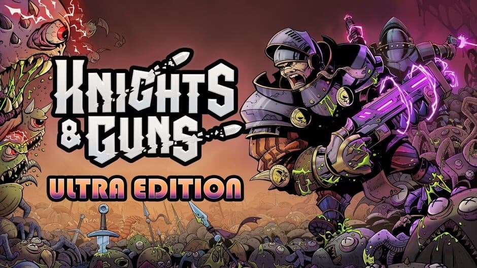Knights & Guns: Ultra Edition banner