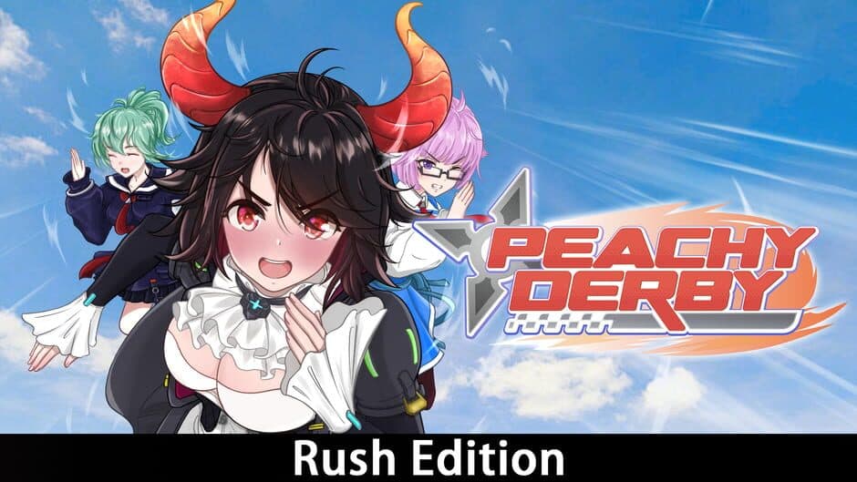 Peachy Derby: Rush Edition banner