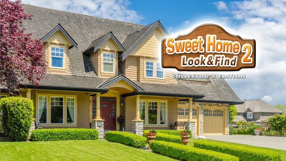 Sweet Home 2: Look and Find - Collector's Edition banner