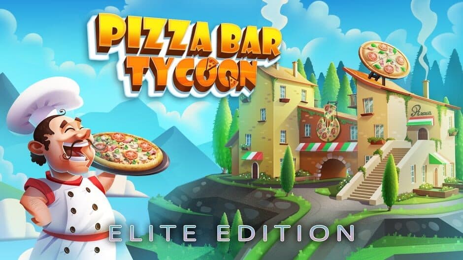 Pizza Bar Tycoon: Elite Edition banner