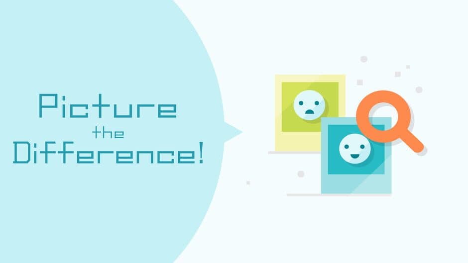 Picture the Difference! banner