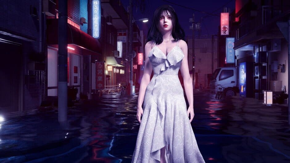 Fear of Hot Water Ghost banner