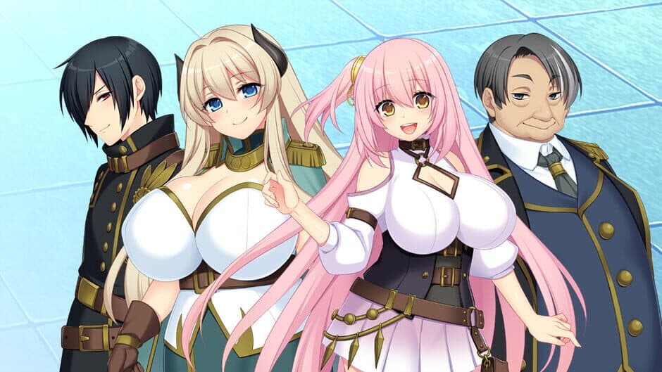 Lilia: The Fallen Flower in the Prison City banner