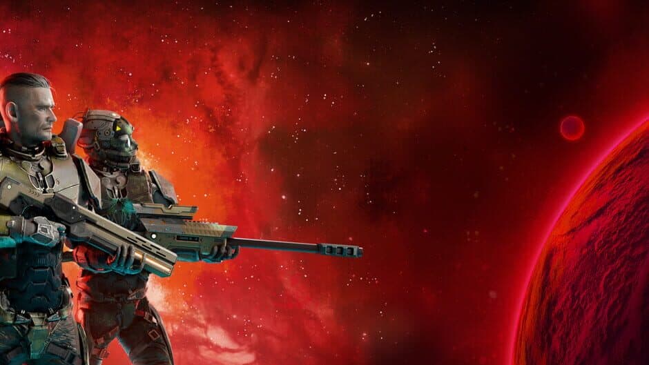 Crimson Frontier banner