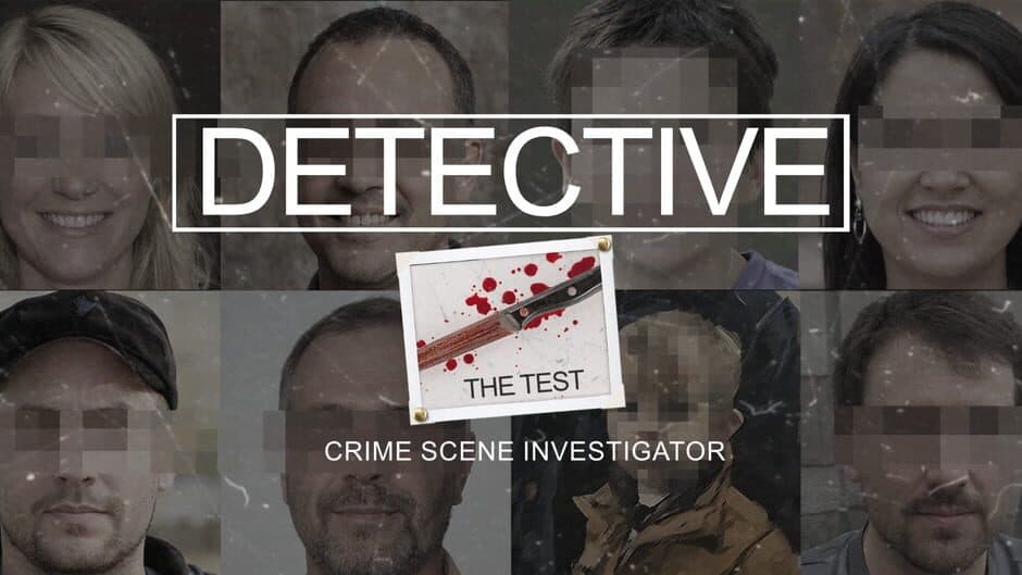 Detective: The Test banner