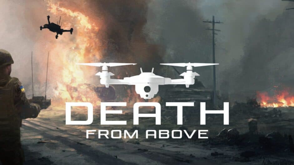Death From Above: Complete Edition banner