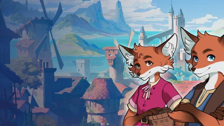 Raev: Kingdom on the Distant Shores banner