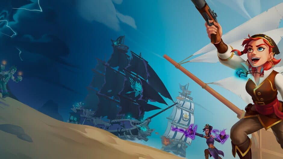 Trident's Tale banner