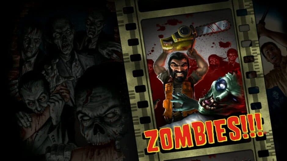 Zombies!!! banner
