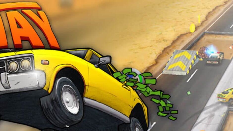 Reckless Getaway banner