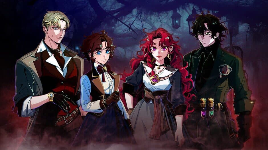 Eldritch Survivors banner