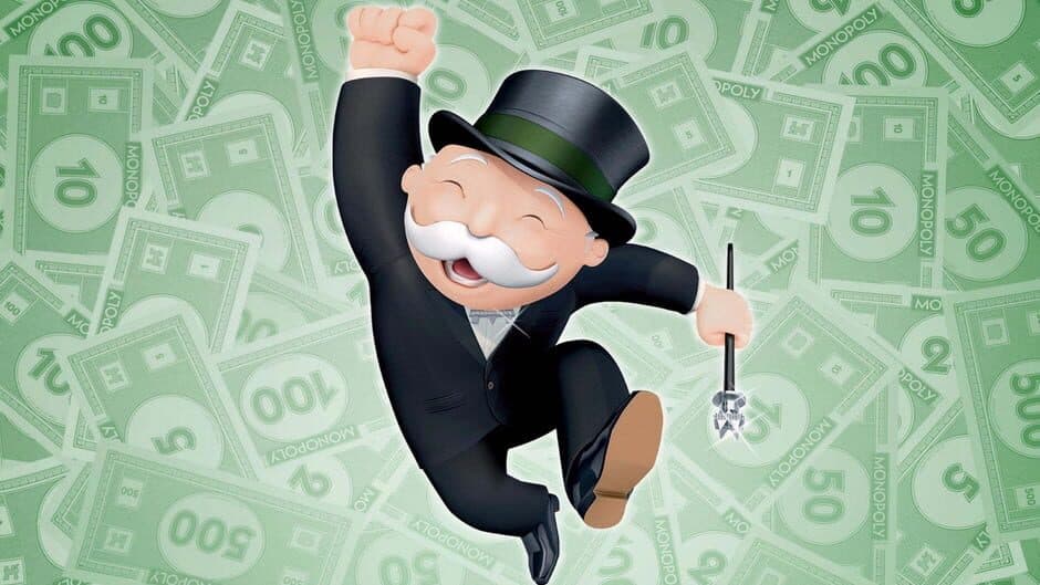 Monopoly banner