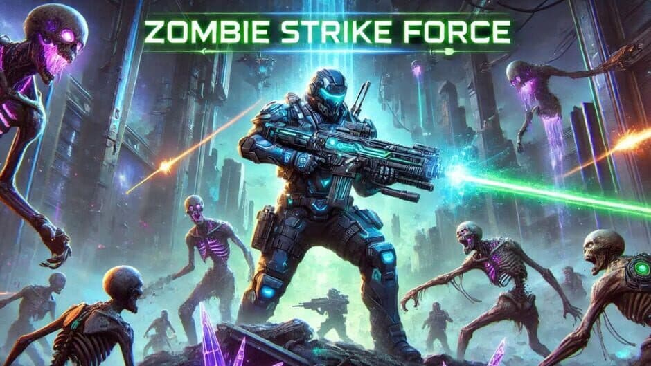 Zombie Strike Force banner