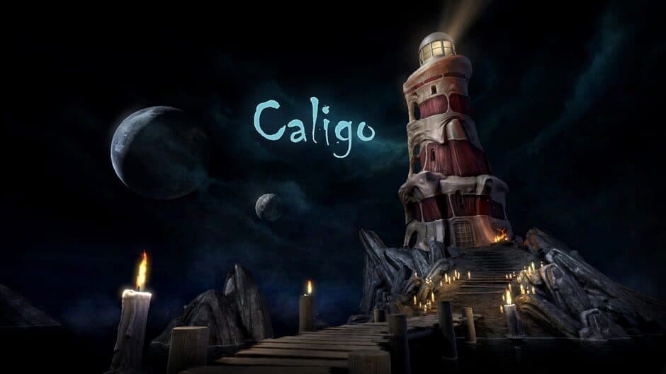Caligo banner